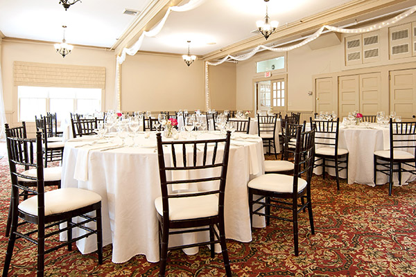 Private Event Space at Eagle Landing Tavern