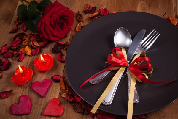 Eagle Mountain House | Valentine's Dinner at Eagle Landing Restaurant